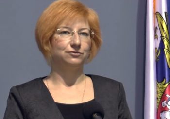 Filimonova: Opozicija ne shvata da je postala instrument u slabljenju Srpske