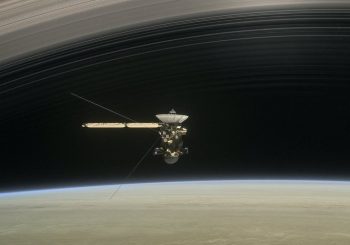 Nakon 20 godina NASA-ina letjelica Cassini završava svoju misiju