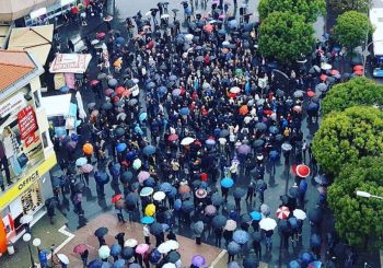 Protest u Banjaluci, "Restartovci" traže ostavku Vlade