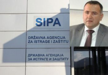 Šef kabineta Gorana Salihovića pod lupom SIPE