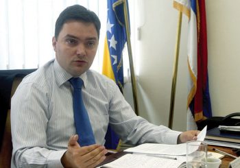 Košarac: SDS zaustavio finansiranje izgradnje auto-puta Banjaluka-Doboj