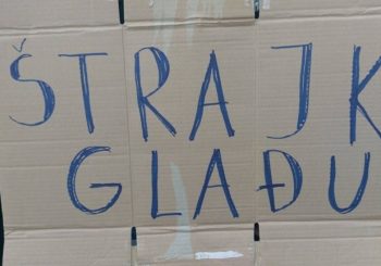Radnik Šumskog gazdinstva “Oštrelj-Drinić” stupio u štrajk glađu
