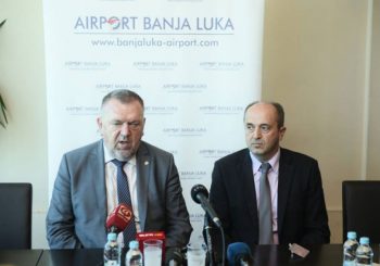 Avionska linija Geteborg-Banjaluka-Podgorica od 22. decembra