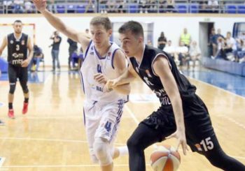 Košarkaši Partizana započinju nastup u Evrokupu