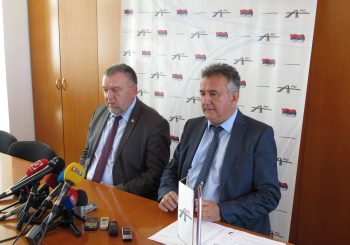 Trninić: EBRD spreman za podršku izgradnji koridora "Pet ce" kroz Srpsku