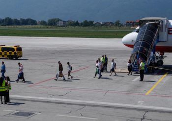 Aerodromi u Banjaluci, Tuzli i Mostaru ne dostavljaju potpune podatke o prevezenim putnicima i teretu