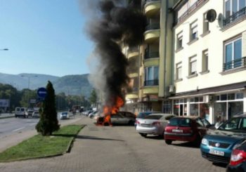 Banjaluka: Eksplodirala bomba kod Rebrovačkog mosta