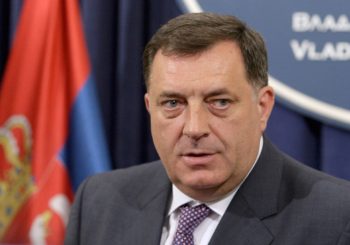 ODLUKA U MAJU Sankcije EU eliminišu Dodika iz trke za Predsjedništvo BiH?