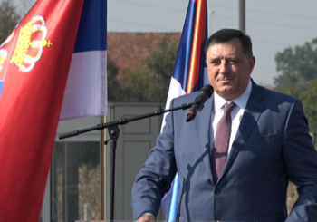 Dodik: Gradimo auto-put do granice sa Srbijom