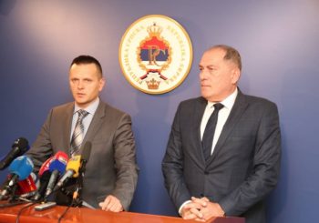Lukač i Mektić: Uskoro imenovanje oficira za vezu pri EUROPOL-u u Hagu