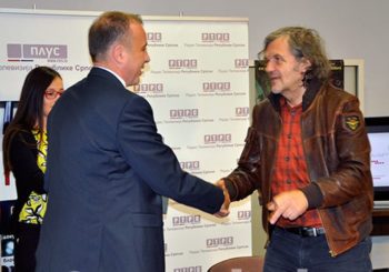 RTRS i Kusturica potpisali ugovor o koprodukciji serije "Na mliječnom putu"
