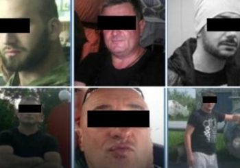 Objavljena imena i slike srpskih plaćenika u Donbasu