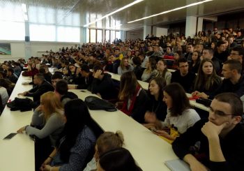 Univerzitet u Banjaluci: Počela nova akademska godina - više od dvije hiljade brucoša