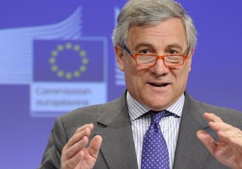 Tajani: Niko u EU neće podržati katalonske vlasti