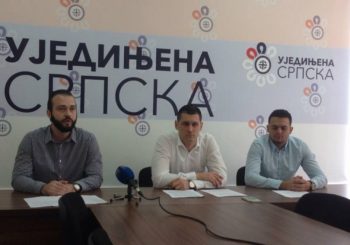Ujedinjena Srpska: Građani žele konkretna djela, a ne političke sukobe