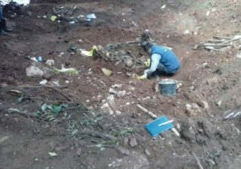 Na Vozući pronađeni posmrtni ostaci sedam ubijenih Srba
