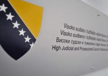 VSTS imenovao 12 sudija, odgođeno imenovanje zamjenika glavnog tužioca Tužilaštva BiH