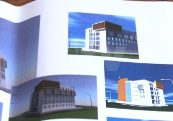 Evo kako će izgledati zgrada Ustavnog suda u centru Banjaluke