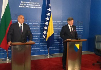 Borisov: Zapadni Balkan ne može uspjeti bez BiH, Srbije i Hrvatske