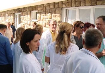 Ministarstvo zdravlja RS: Sindikat doktora medicine nema pravo na štrajk, lažu o platama