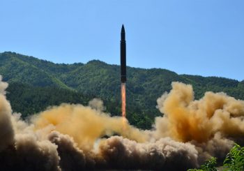 Pentagon: Pjongjang ispalio interkontinentalni balistički projektil