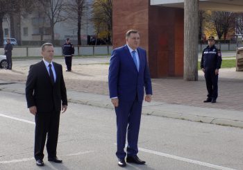 Dodik: Nijedna nadležnost nije prenesena slobodnom voljom na nivo BiH