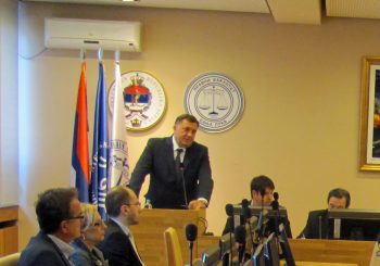 Dodik: Naredne godine Srpska ulazi u proces donošenja novog ustava