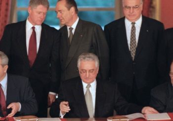 Navršavaju se 22 godine od Dejtona, političari iz Srpske: Sporazum da bude osnova političkog djelovanja