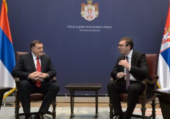 Dodik: Sarajevo bi mogla da zakomplikuje pitanje razgraničenje Srbije i BiH