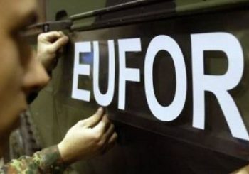 EUFOR ostaje u BiH, situacija u regionu prijetnja miru