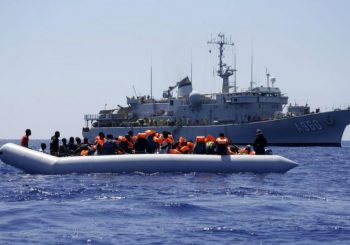 VIŠE OD STOTINU DJECE Tokom vikenda na moru spašeno najmanje 480 migranata