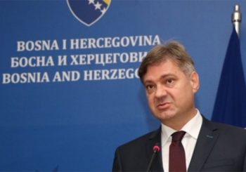 Zvizdić: SDP učestvuje u blokadi puta BiH u NATO, to je očiti ustupak SNSD-u