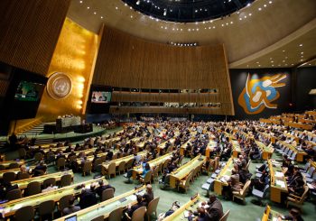 Generalna skupština UN-a proglasila Trampovu odluku o Jerusalimu ništavnom