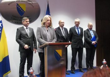 Cvijanović: Ostalo sedam otvorenih pitanja iz upitnika Evropske komisije