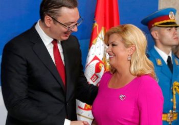 Vučić objasnio zašto je otkazana njegova posjeta Zagrebu i sastanak s Kolindom Grabar Kitarović
