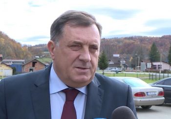 Dodik: Sastanak sa Hanom nefunkcionalan