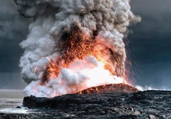 Erupcija Supervulkana je realna opasnost