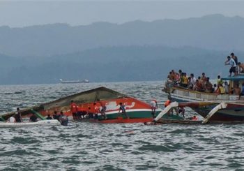 Tragedija na Filipinima: Potonuo trajekt sa 251 osobom