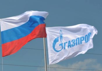 "Gasprom" postavio novi rekord izvoza gasa u inostranstvo