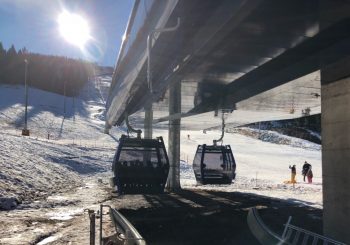 Na Ravnoj planini otvorena prva kabinska žičara u BiH po uzoru na svjetska skijališta