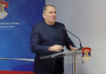 NOVO IME U TRCI: I Mektić kandidat za lidera SDS-a, izlazi "na crtu" Šaroviću i Bjelici?