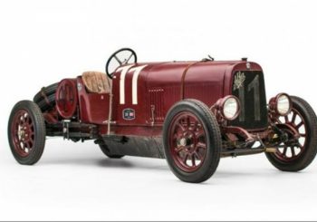 Najstariji Alfa Romeo na aukciji u Finiksu