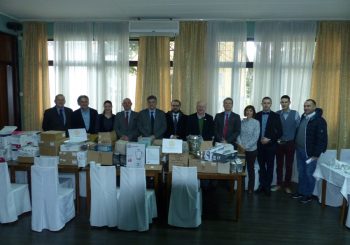 Rotary klub Banjaluka uručio donaciju Ugostiteljskoj školi