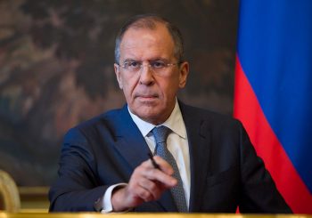 Lavrov: Nema nove gvozdene zavjese