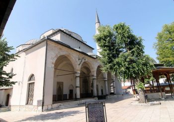Održane molitve za turske vojnike u Siriji u dvije najpoznatije džamije u Sarajevu