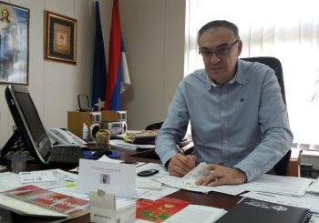 Miličević: U opštini Teslić u 2018. u fokusu projekti vodsnabdijevanja i uređenja korita Usore