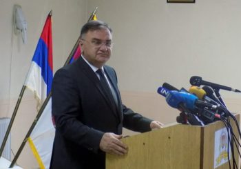 Ivanić: Treći puk ne treba da bude predmet političke borbe, do 2019. riješiti ovo pitanje