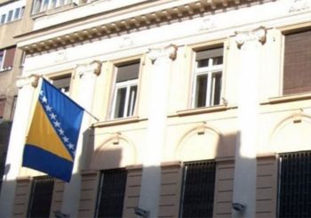 MIP BiH preplatio zgrade ambasade u Zagrebu i Beogradu
