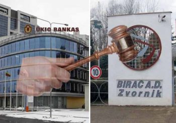 PRAVNI TIM "BIRČA" Vrhovni sud RS proglasio neosnovanim potraživanje Litvanaca od 155 miliona KM