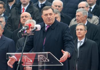 Dodik: Da je Rusija devedesetih imala današnju snagu, položaj RS bio bi bolji